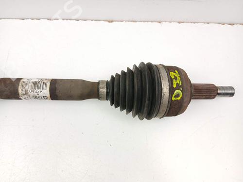 Left front driveshaft RENAULT CAPTUR I (J5_, H5_) 1.2 TCe 120 | BP29564072M38 - Image 4