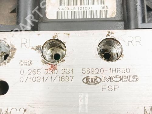 ABS pump KIA CEE'D SW (ED) 1.6 CRDi 115 | BP29509646M43 