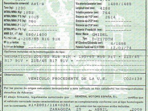 Starter OPEL ASTRA H (A04) 1.7 CDTI (L48) | BP20120716M8 - Image 14