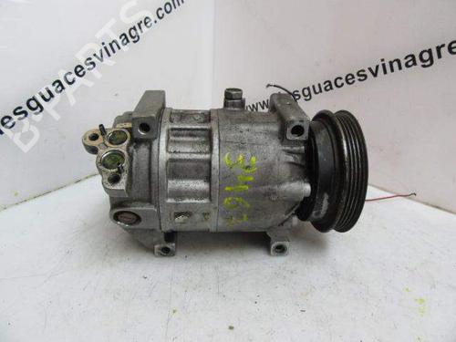 Used AC compressor AC compressor OPEL OMEGA B (V94) 2.5 TD (F69, M69, P69) (130 hp) 9805177 9805177