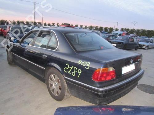 Front right lock BMW 7 (E38) 730 d | BP15557258C97 