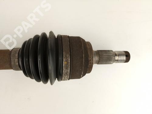Left front driveshaft CITROËN C4 I (LC_) 1.4 16V | BP9814800M38 