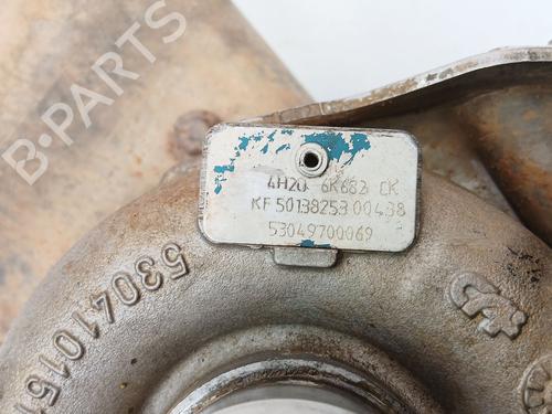 Turbolader/Kompressor LAND ROVER DISCOVERY III (L319) 2.7 TD 4x4 | BP26277783M71 