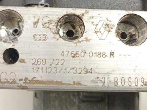 ABS pump DACIA SANDERO II 1.5 dCi | BP21538412M43 