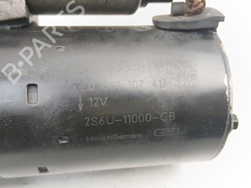 Starter FORD FIESTA V (JH_, JD_) 1.4 16V | BP32090999M8 