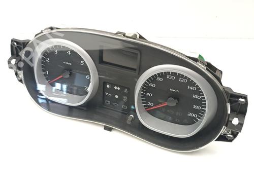 Used Instrument cluster DACIA DUSTER (HS_) 1.5 dCi (86 hp) 24698499