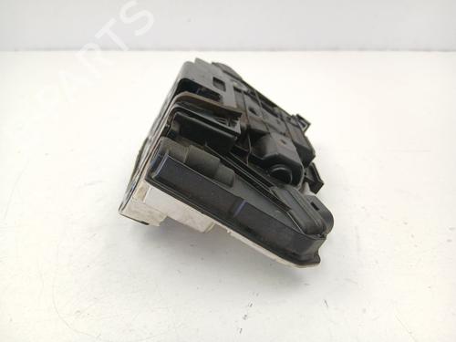 Front right lock SKODA FABIA II (542) 1.6 TDI | BP27242555C97 