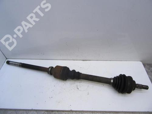 Used Right front driveshaft PEUGEOT 206 CC (2D) 1.6 16V (2DNFUF, 2DNFUR) (109 hp) 9827746