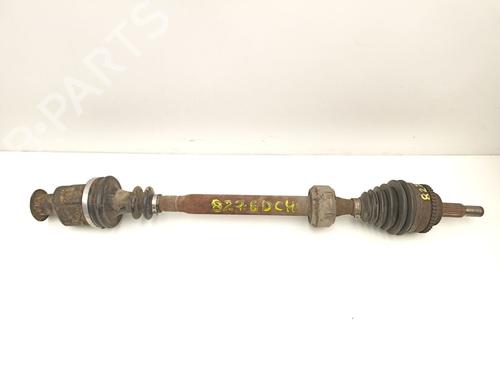 Used Right front driveshaft RENAULT MEGANE I (BA0/1_) 1.9 dCi (BA05, BA1F) (102 hp) 18084666