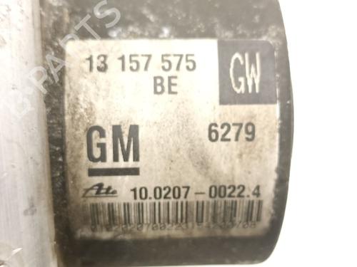 ABS Bremseaggregat OPEL ASTRA H (A04) 1.6 (L48) | BP21087027M43 