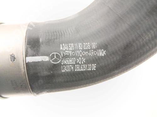 Pipe MERCEDES-BENZ A-CLASS (W176) A 200 CDI (176.001) | BP33024167M125  - Image 8