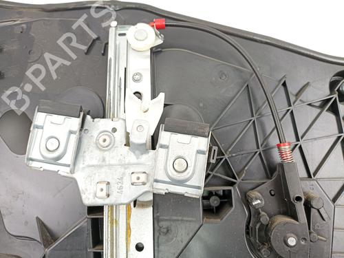 Rudehejsemekanisme Højre bagtil FORD FIESTA VI (CB1, CCN)  | BP18157508C25 