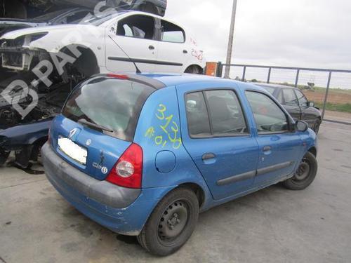 Starter RENAULT CLIO II (BB_, CB_) 1.2 16V (BB05, BB0W, BB11, BB27, BB2T, BB2U, BB2V, CB05,... | BP20116950M8 