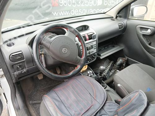 Starter OPEL CORSA C (X01) 1.3 CDTI (F08, F68) | BP31862125M8 