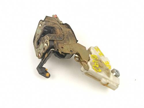 Used Front left lock NISSAN ALMERA II Hatchback (N16) 2.2 Di (110 hp) 17570189