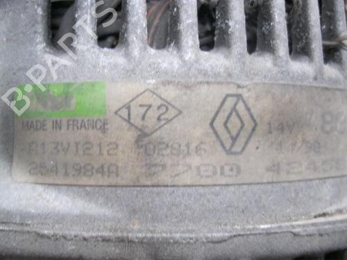 Alternator RENAULT MEGANE I Classic (LA0/1_) 1.6 e (LA0F, LA0S) | BP20121227M7 
