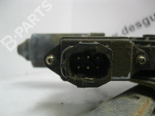 Front right window mechanism OPEL ASTRA F Hatchback (T92) 1.7 D (F08, M08, F68, M68) | BP12002360C23 