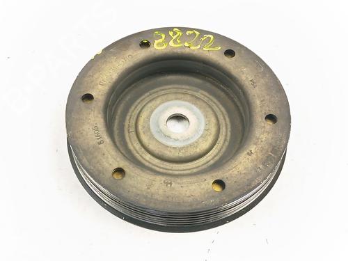 Used Pulley PEUGEOT 407 (6D_) 2.0 HDi 135 (6DRHRH, 6DRHRE, 6DRHRG, 6DRHRJ) (136 hp) 30288777