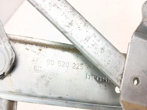 Front left window mechanism OPEL VECTRA B (J96) 1.8 i 16V (F19) | BP31345743C22 