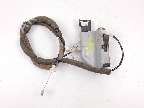 Rear right lock CITROËN BERLINGO MULTISPACE (B9) 1.6 HDi 110 | BP29574345C99 