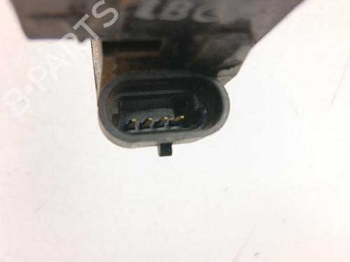 Front left lock SSANGYONG REXTON / REXTON II (GAB_) 2.9 TD | BP31130399C98 