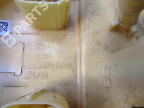 Fuel pump BMW 1 (E87) 118 d | BP11339891M76 