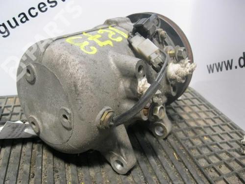 AC compressor NISSAN PRIMERA Hatchback (P11) 2.0 TD | BP12067632M34 