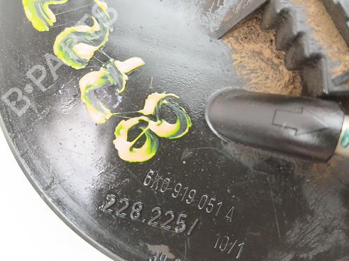 Fuel pump SEAT CORDOBA (6K1, 6K2)  | BP27687281M76 