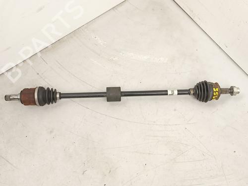 Used Right front driveshaft OPEL CORSA D (S07) [2006-2015]  13619860