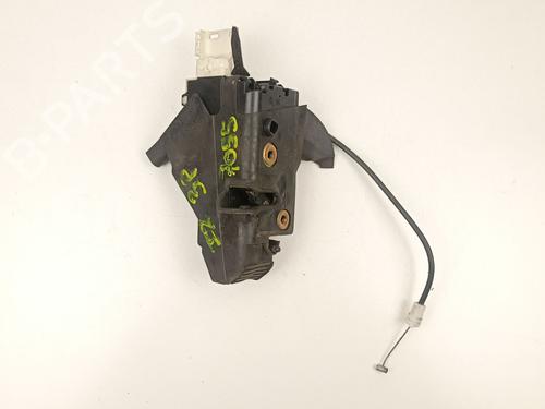 Front left lock CITROËN C4 Coupe (LA_) 1.6 HDi | BP16059150C98 