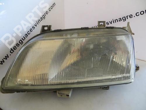 Used Left headlight SEAT ALHAMBRA (7V8, 7V9) 2.0 i (115 hp) 11955603