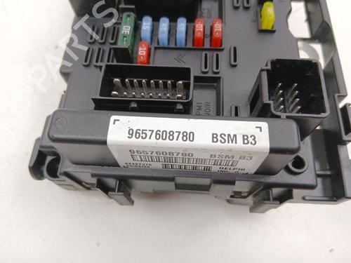 Fuse box CITROËN XSARA PICASSO (N68) 1.6 HDi | BP27363854E1 