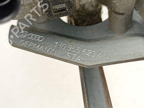 Front wiper motor AUDI A3 (8L1) 1.9 TDI quattro | BP16780225M29 