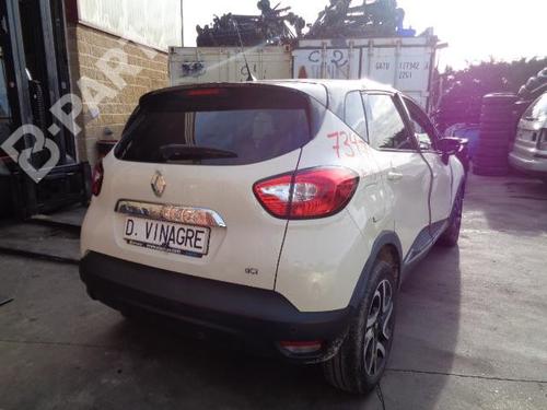 Seats set RENAULT CAPTUR I (J5_, H5_) 1.5 dCi 90 (J5N4, J5M5, J5MW, J5M6, J5AL, J5AJ) | BP15190644C78 
