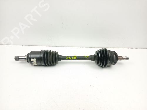 Used Left front driveshaft MERCEDES-BENZ A-CLASS (W168) A 160 (168.033, 168.133) (102 hp) 31147751