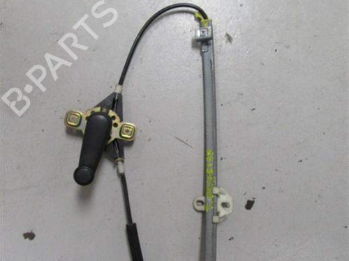 Used Rear right window mechanism Rear right window mechanism VW GOLF II (19E, 1G1) 1.8 (90 hp) 11735609 11735609