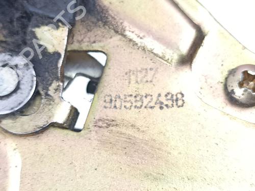Rear right lock OPEL ASTRA F Saloon (T92) 1.6 i (F19, M19) | BP20725684C99 