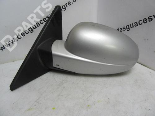 Left mirror DAEWOO NUBIRA Saloon (J100) 1.6 16V | BP11757323C26 