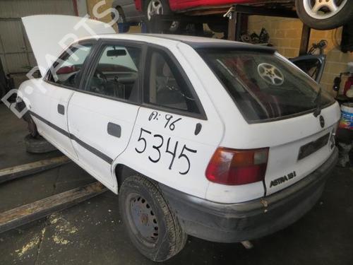 Left mirror OPEL ASTRA F Saloon (T92)  | BP21097445C26 