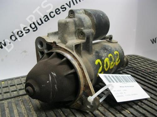 Starter OPEL KADETT  | BP20121265M8 