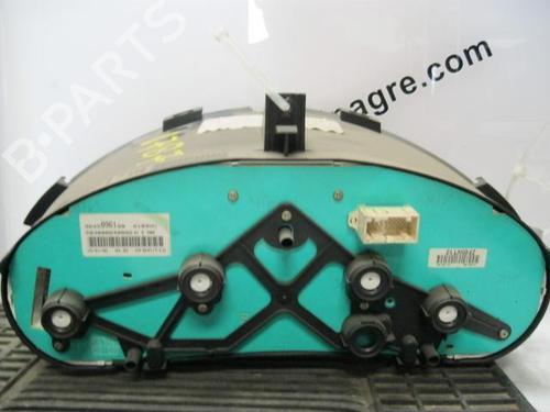 Instrument cluster PEUGEOT 206 Hatchback (2A/C) 1.4 i | BP20121205C47 