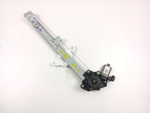 Rudehejsemekanisme venstre bagtil HYUNDAI i20 III (BC3, BI3) 1.0 T-GDI hybrid 48V | BP31052343C24 