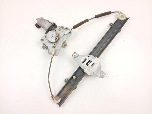 Rear left window mechanism SSANGYONG REXTON / REXTON II (GAB_) 2.9 TD | BP31130407C24
