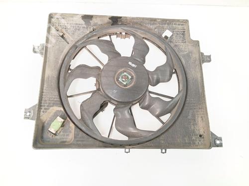 Radiator fan KIA CEE'D (JD) 1.4 CRDi 90 | BP38052231M35  - Image 5