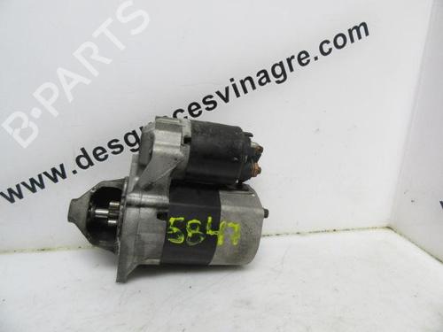 Used Starter MERCEDES-BENZ A-CLASS (W168) A 160 (168.033, 168.133) (102 hp) 20119077