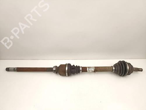 Used Right front driveshaft Right front driveshaft CITROËN C4 Picasso I MPV (UD_) 1.6 16V (150 hp) 22982117 22982117