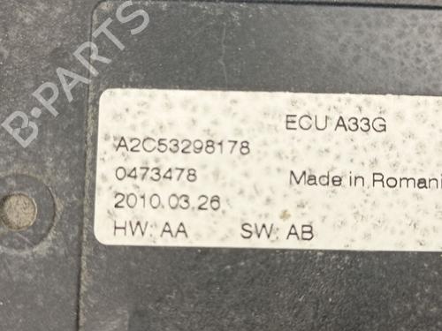 Electric handbrake OPEL INSIGNIA A (G09) 2.0 CDTI (68) | BP19138319E5 
