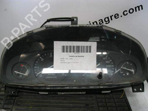 Used Instrument cluster Instrument cluster 20120911 20120911