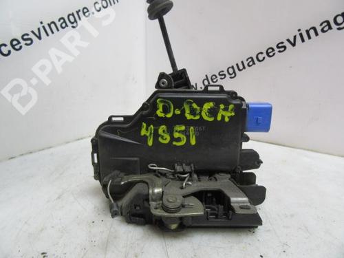 Used Front right lock SKODA FABIA I (6Y2) 1.9 SDI (64 hp) 11799729