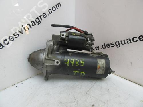 Starter OPEL ASTRA F Hatchback (T92) 1.7 TD (F08, M08, F68, M68) | BP20118070M8 